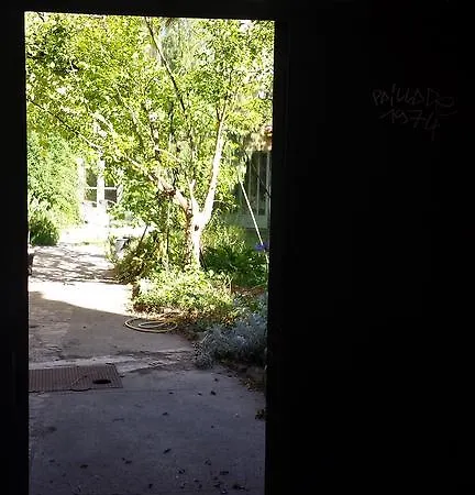 Petite Champetre En Ville Montpellier