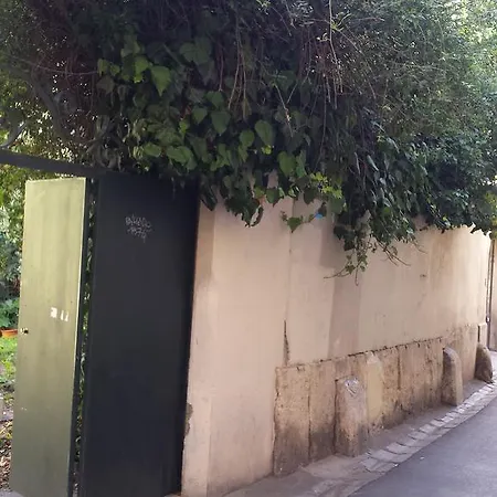 Petite Champetre En Ville Holiday home