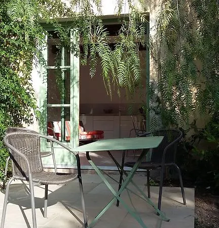 Petite Champetre En Ville * Montpellier